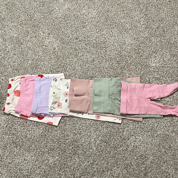 Baby girl pants bundle size 3 month - Picture 2 of 2